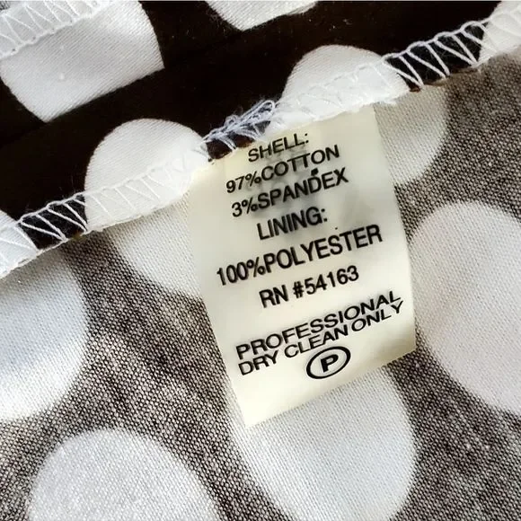 Calvin Klein Back Criss Cross Strap Dress - Picture 7 of 7